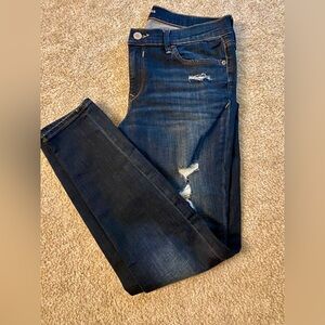 Express Skinny Jeans - Size 12